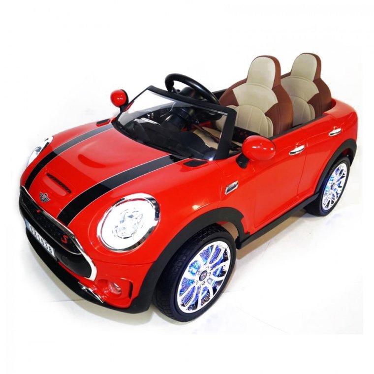 Электромобиль Mini Convertible j1118