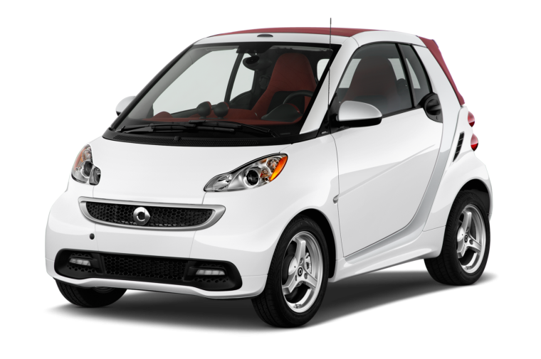 Smart Fortwo 2014