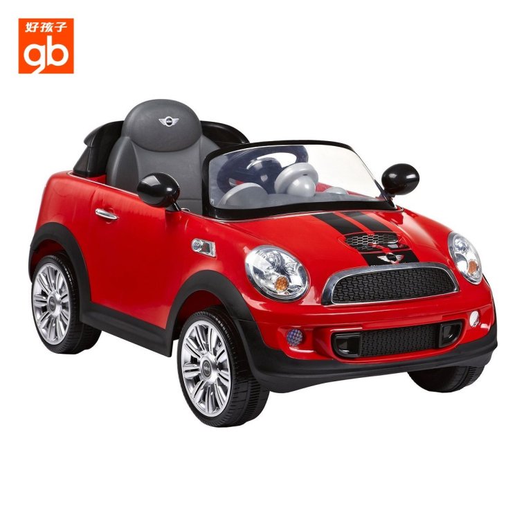 Детская Электромашина мини Купер