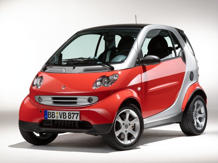Smart City-Coupe 450