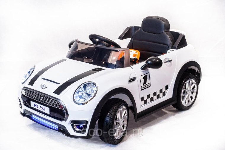 Toyland автомобиль Mini Cooper hl 198
