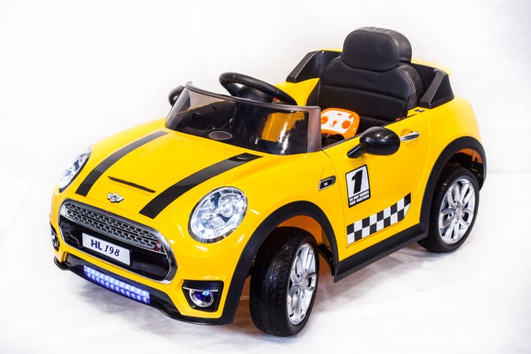 Электромобиль Hollicy Mini Cooper