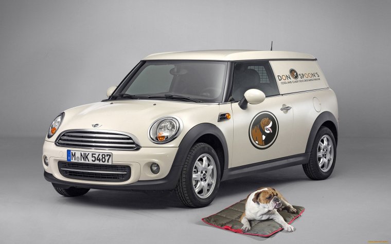 Мини Купер Мухича