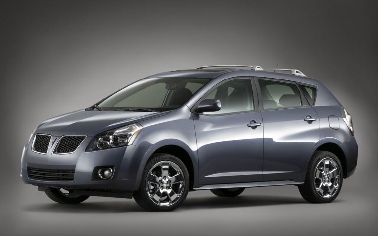 Pontiac Aztek 2018