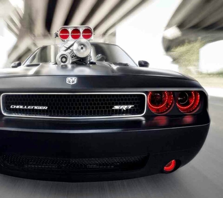 Dodge Challenger 2020