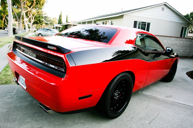 Dodge Challenger 2009 Tuning
