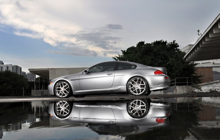 BMW m6 e63 Wheels