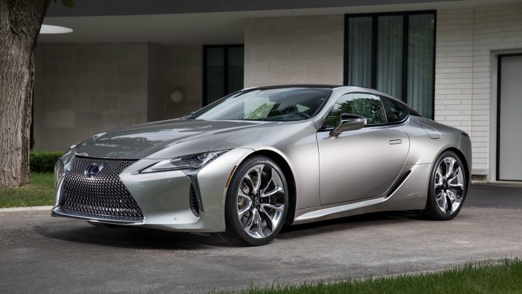 Lexus lc500h
