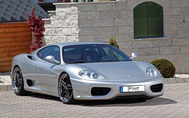 Ferrari f360 Modena