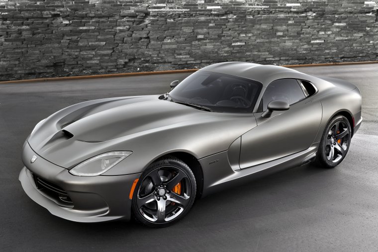 Dodge Viper srt 2014