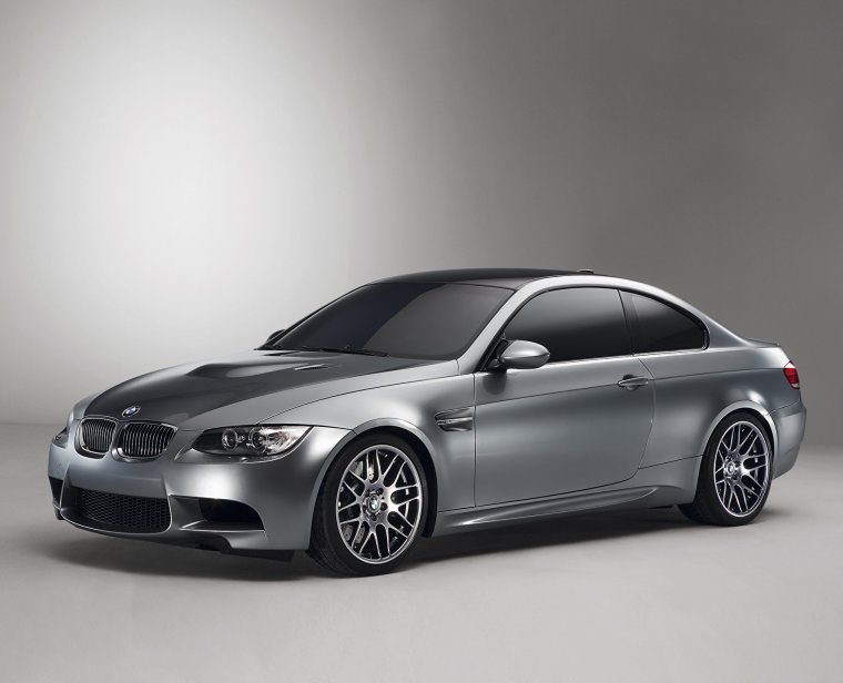 BMW m3 2007