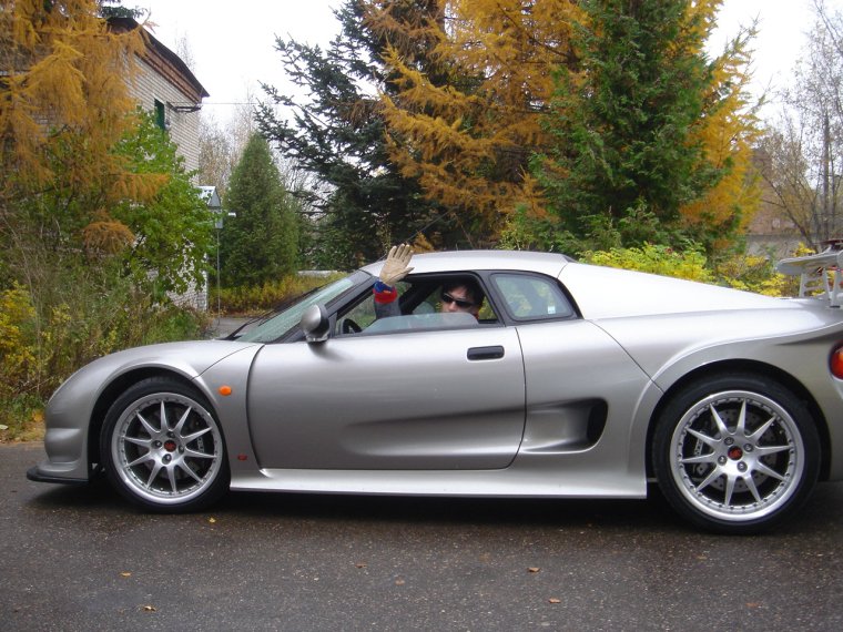 Церебристи цветы машина