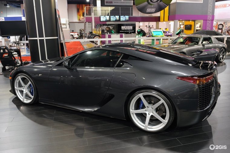 Крутые Тачки с крутыми дисками