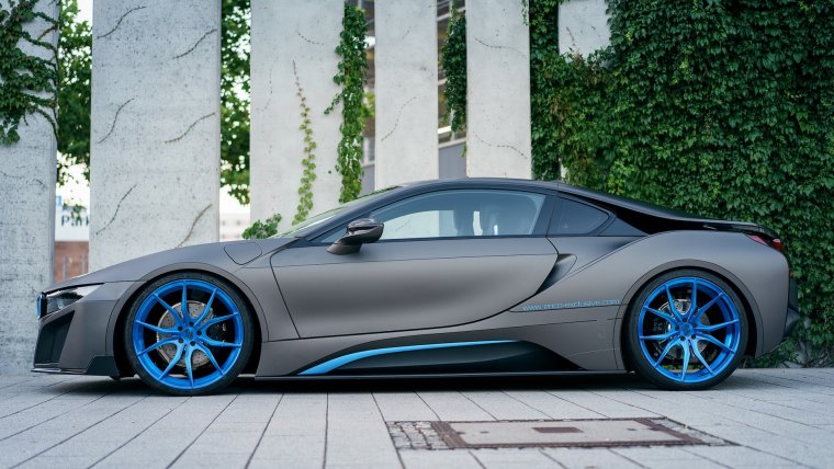 Диски BMW i8