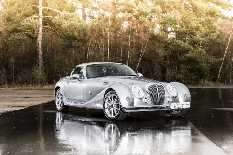 Mitsuoka Brooklands