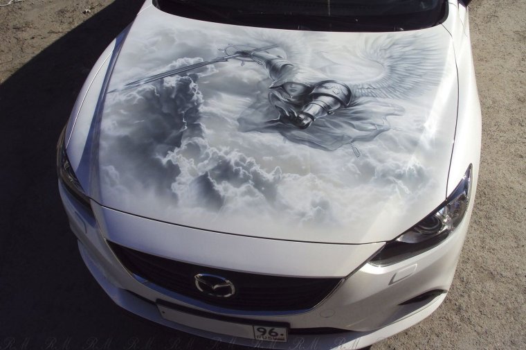 Винилография на авто