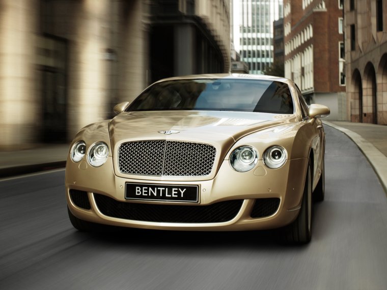 Bentley Continental 10