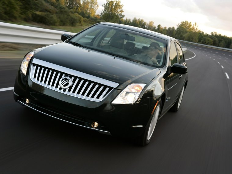 Ford Mercury 2010