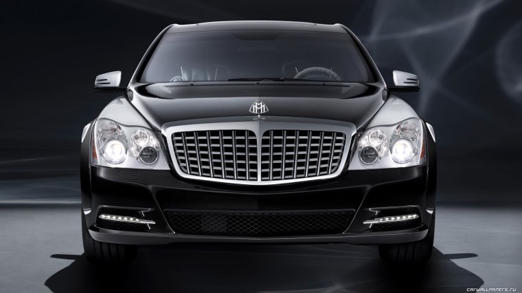 Mercedes Maybach 57s