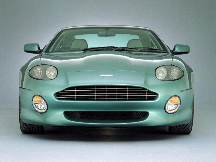 Aston Martin db7 1999