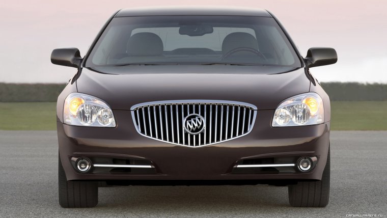 Машина Бьюик 2008