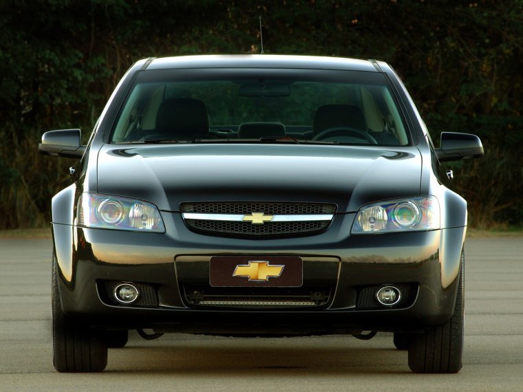 Chevrolet Omega 2007