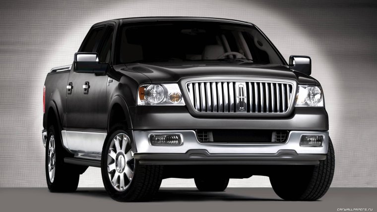 Lincoln Mark lt 2005