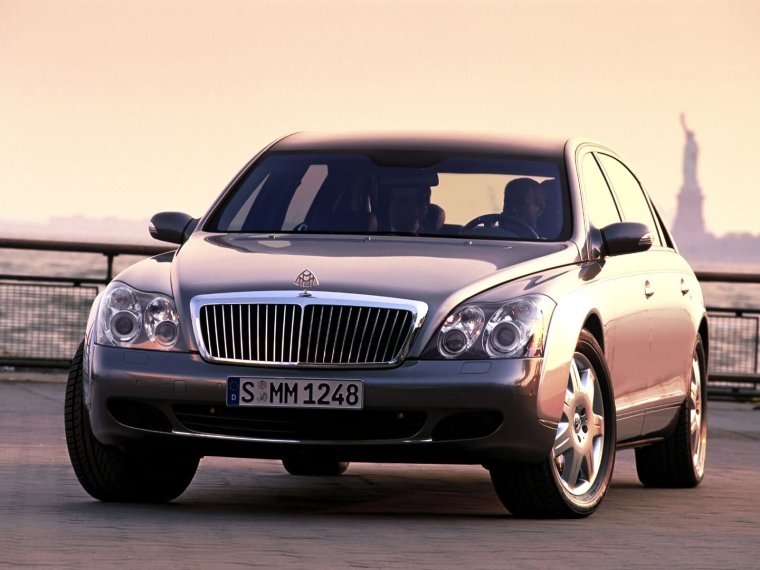 Maybach 57 / 62