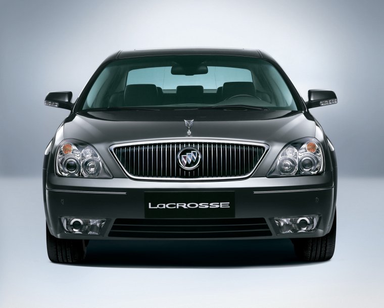 Гибридный Бьюик