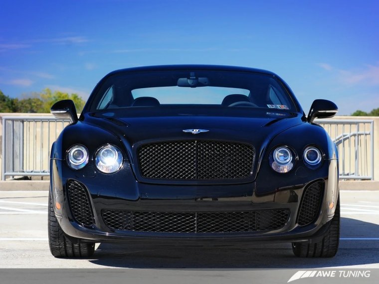 Bentley 3w8