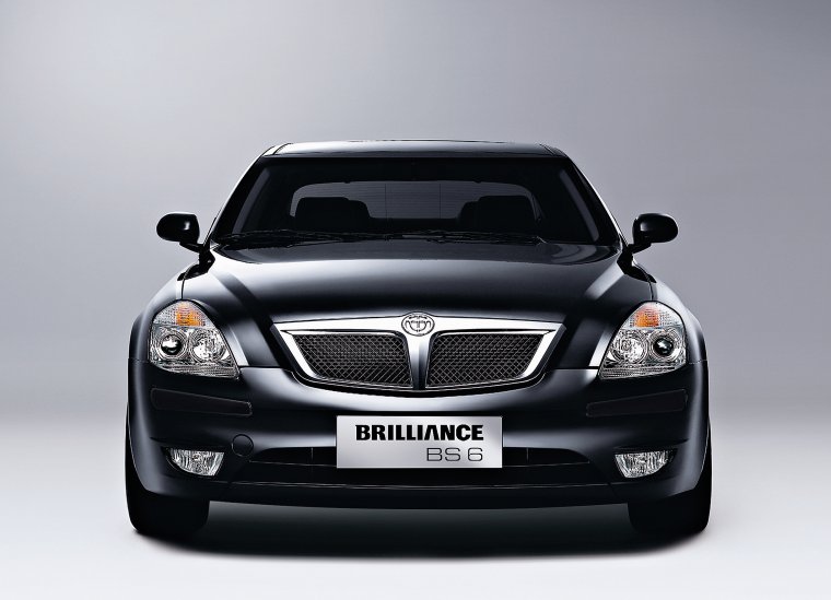 Brilliance m1 (bs6), 2008