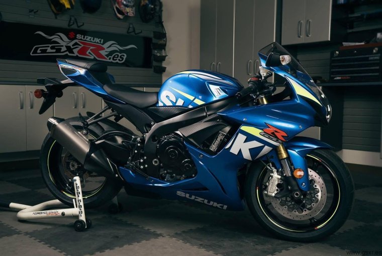 Сузуки GSX 750 X