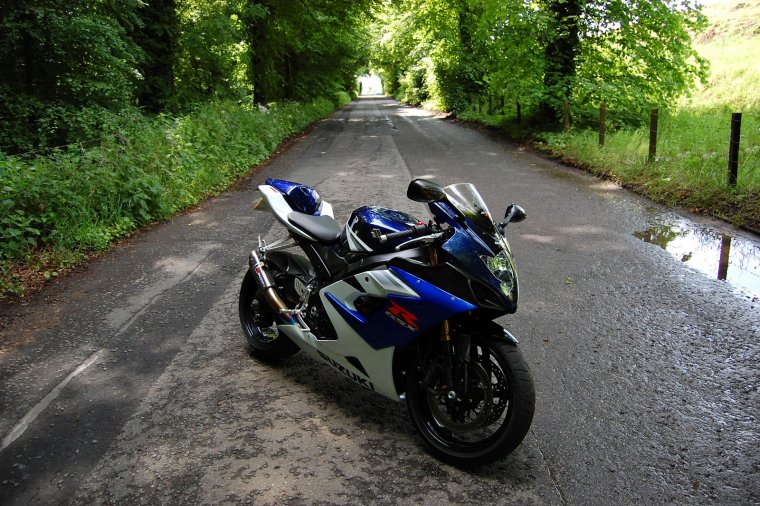 Suzuki GSXR 1000 обои