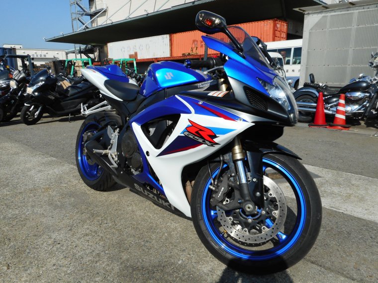 Suzuki GSX 600