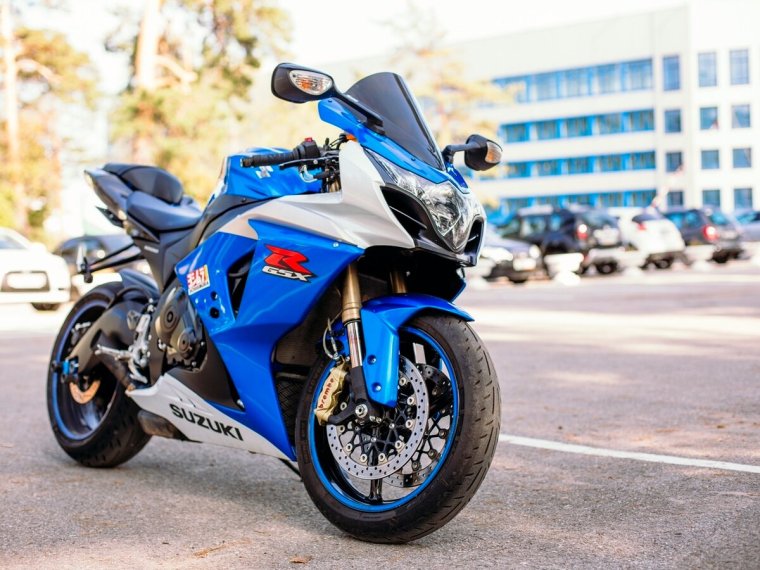 Suzuki GSX 1000