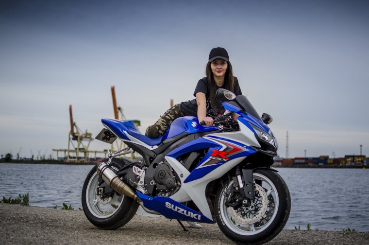 GSX-R 750 l0