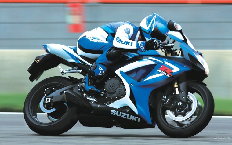 GSX R 750 2006