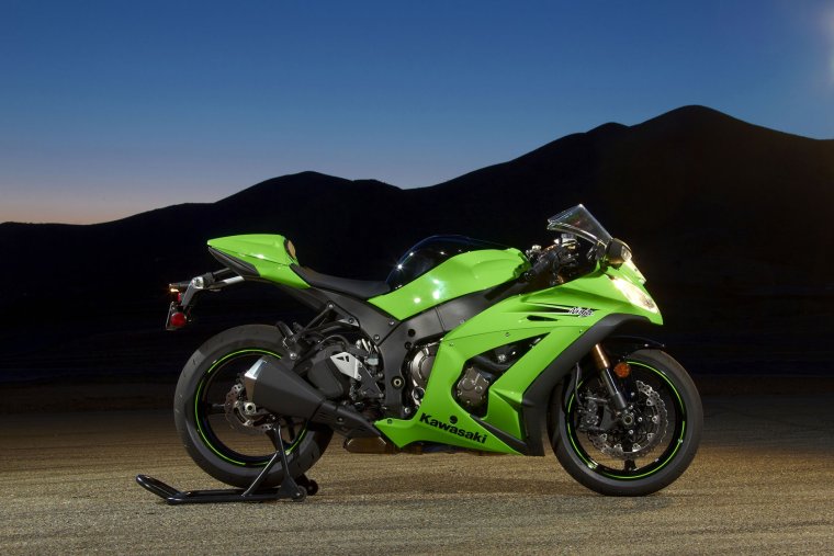 Kawasaki Ninja zx10r 2011