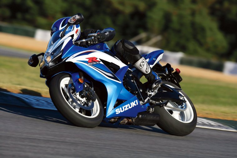 Suzuki GSXR 600