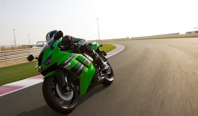 Kawasaki Ninja ZX-6r