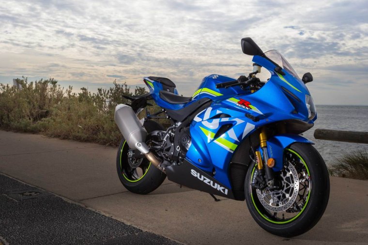 GSX-R 1000 2017