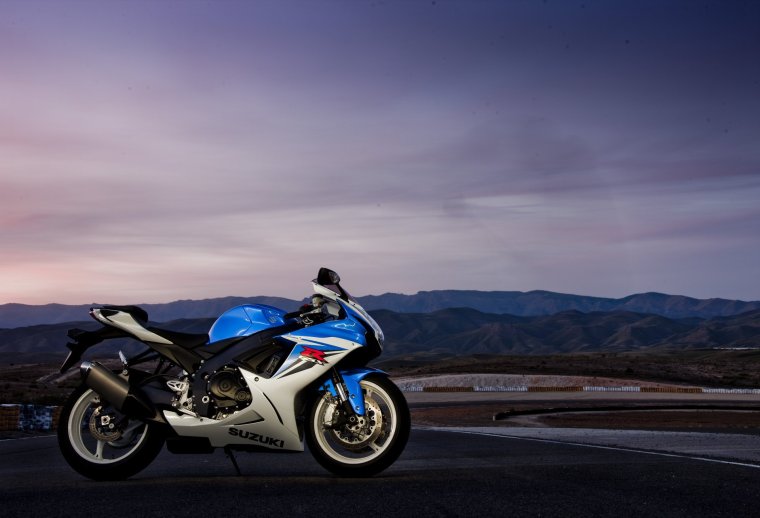 Suzuki GSX-R 600