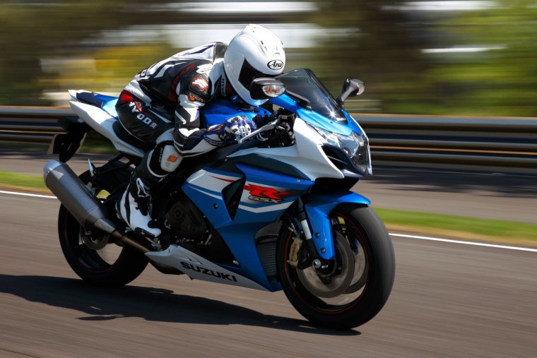 Suzuki GSXR 1000 2021