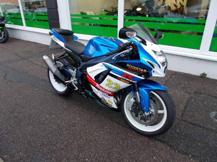 GSX-R 600 l1