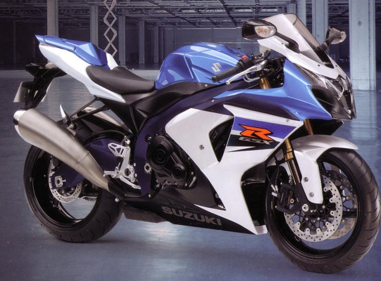 Suzuki GSXR 1000