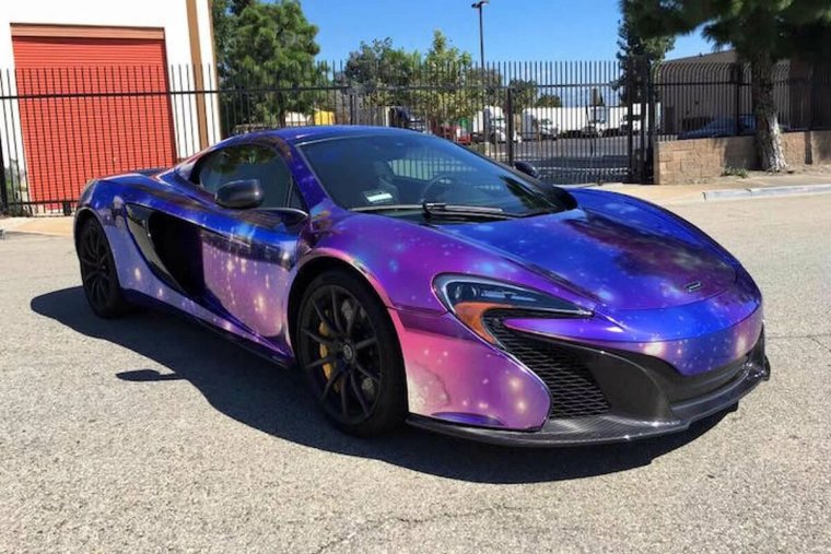 Макларен градиент