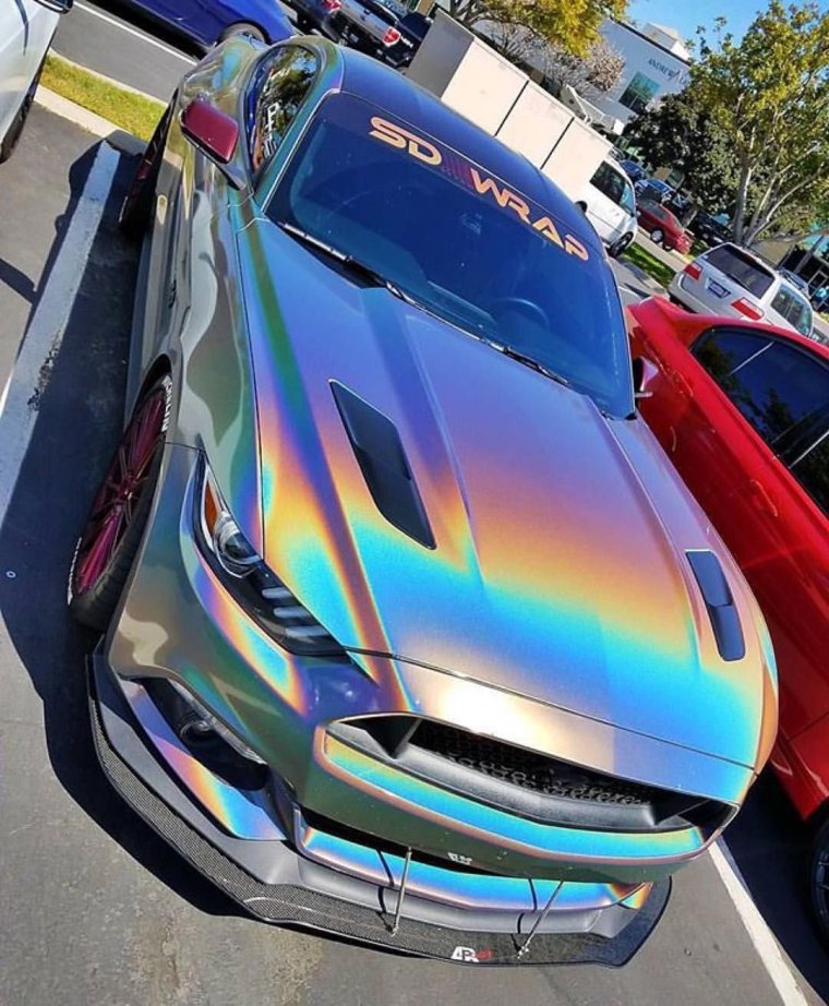 Ламборджини цвет Кэнди