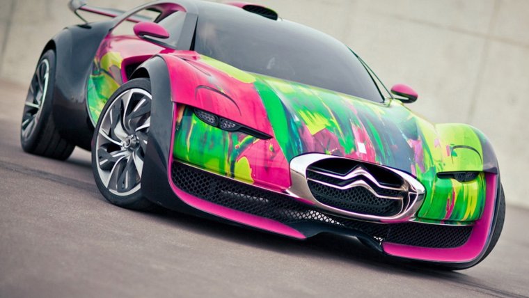 Ситроен Сурвольт