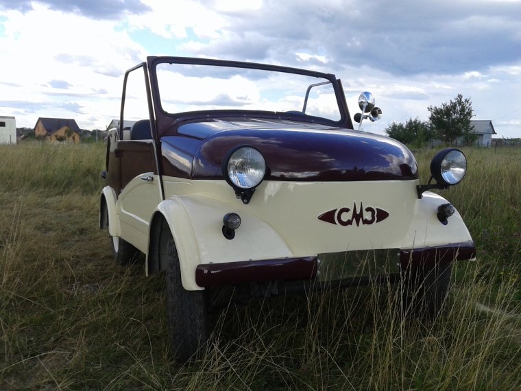 СЕАЗ СМЗ С-3а