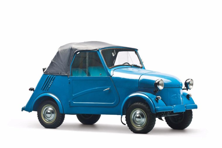 Мотоколяска СМЗ с3а